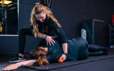 Zit jij helemaal “vast”? Je fascia misschien ook.