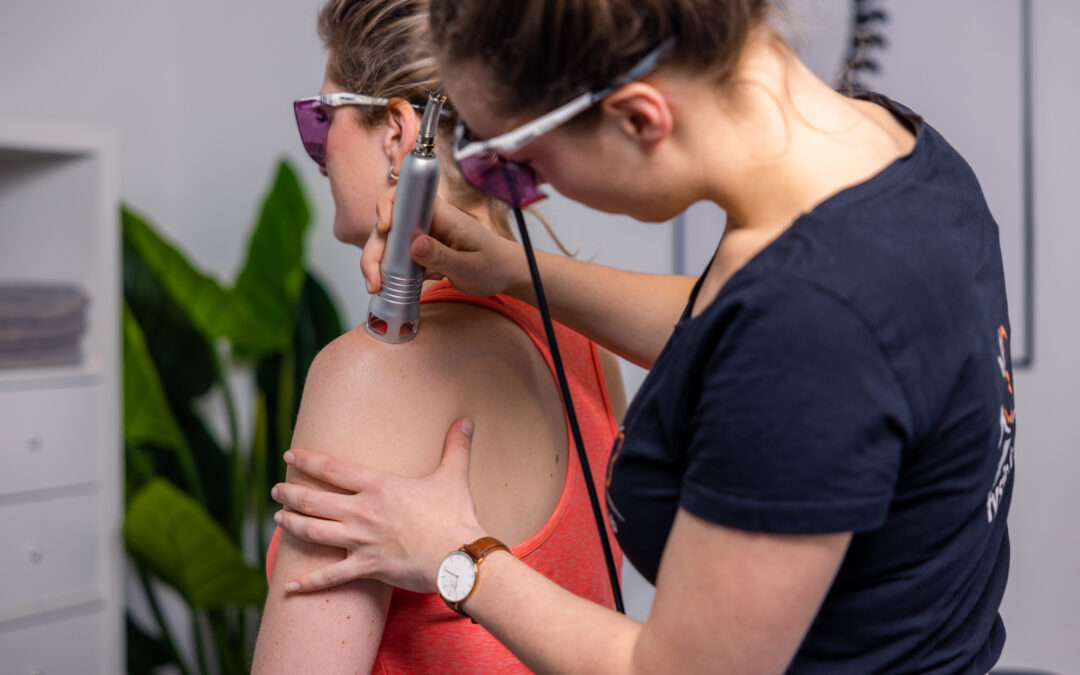 High Power Laser Therapie (HPLT)