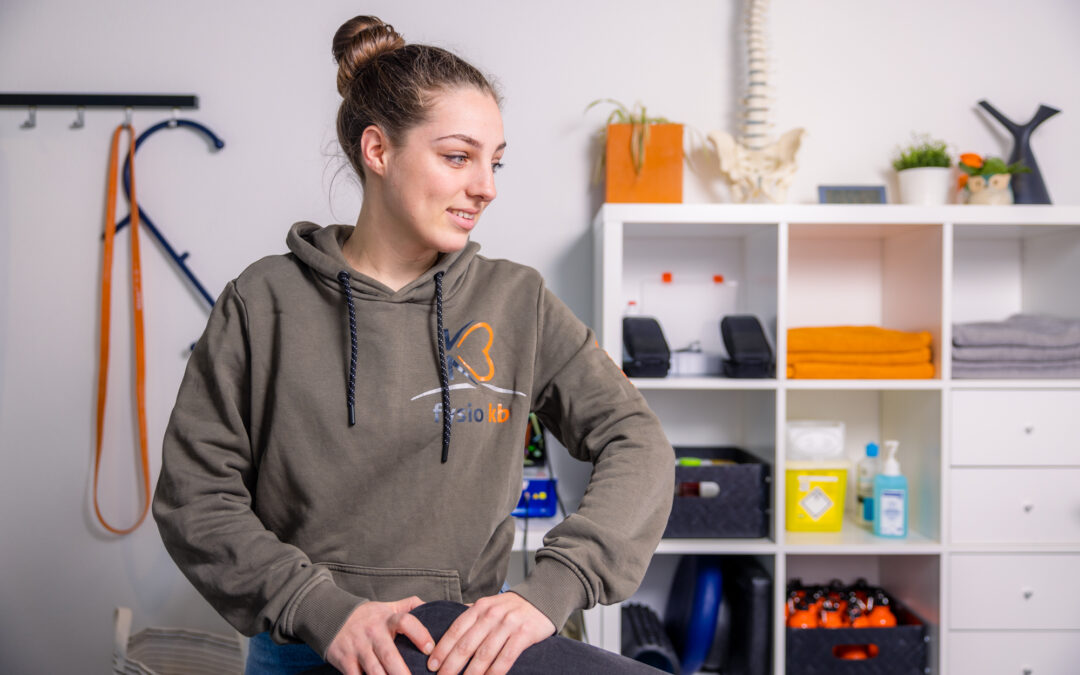 Manuele therapie bij Fysio KB: voor beweging zonder belemmering