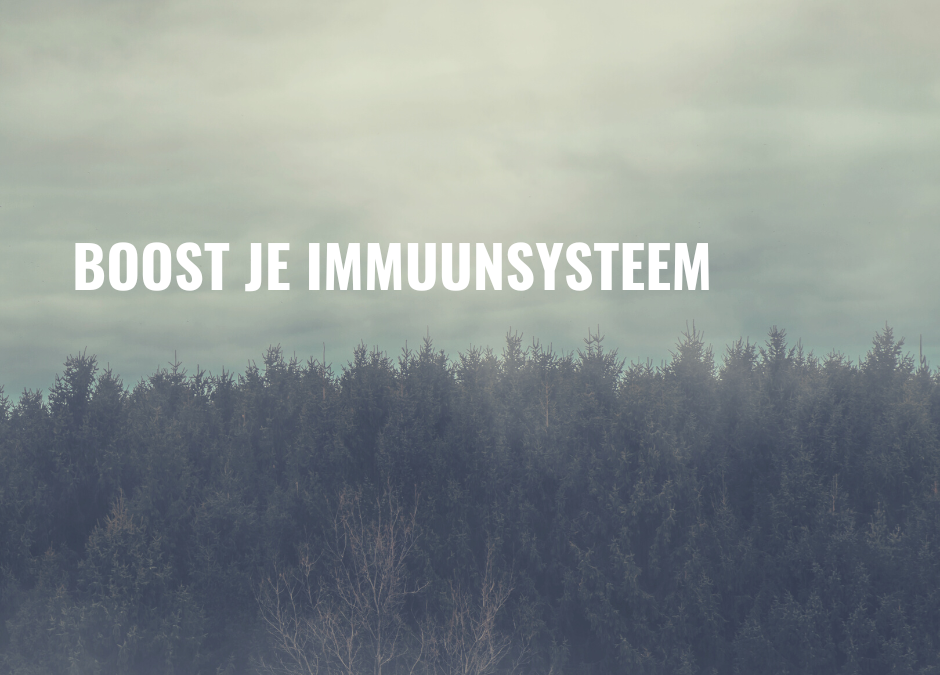 Healthy habits voor je lichaam