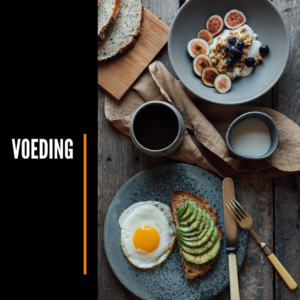 Voedingsmiddelen overzicht