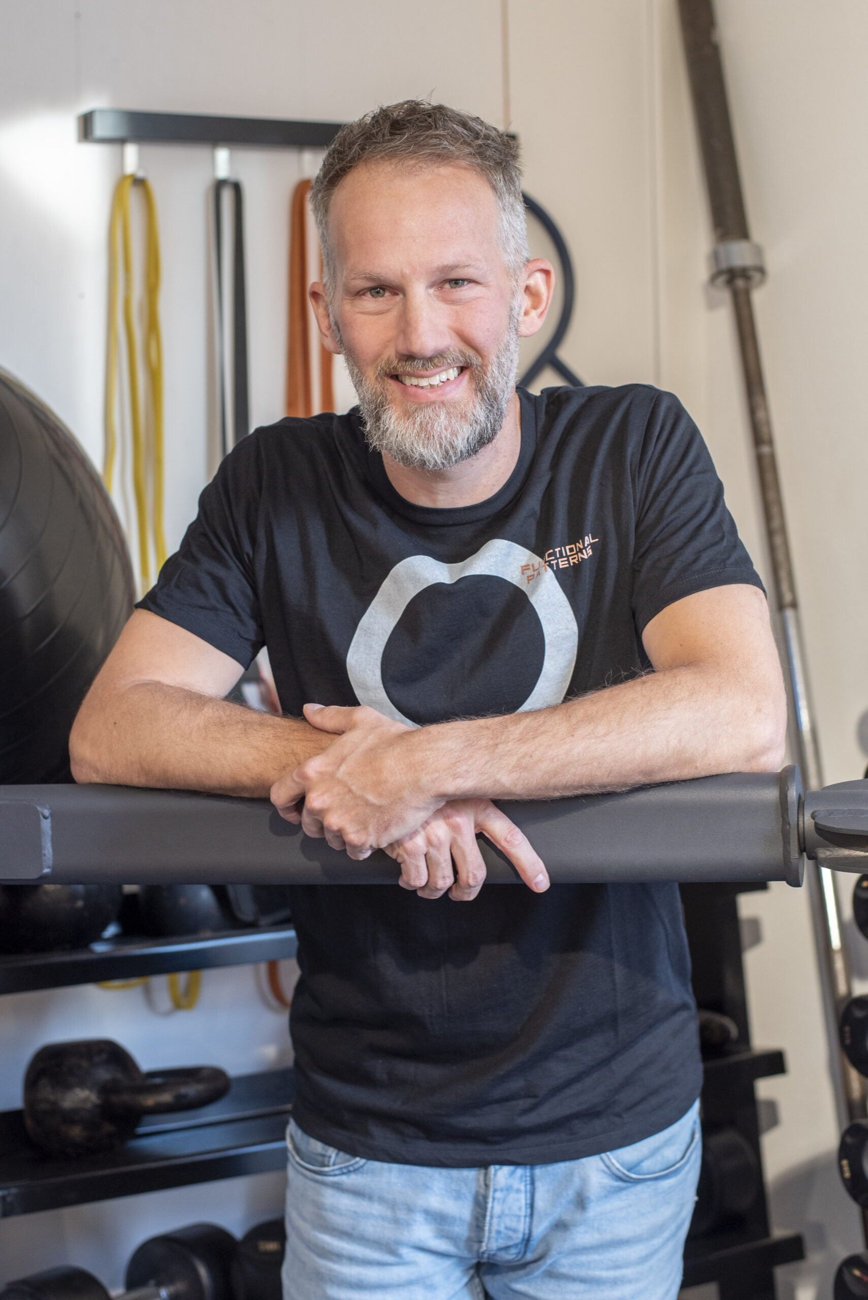 Michiel personal trainer