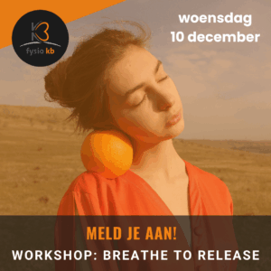 Workshop breathe to release