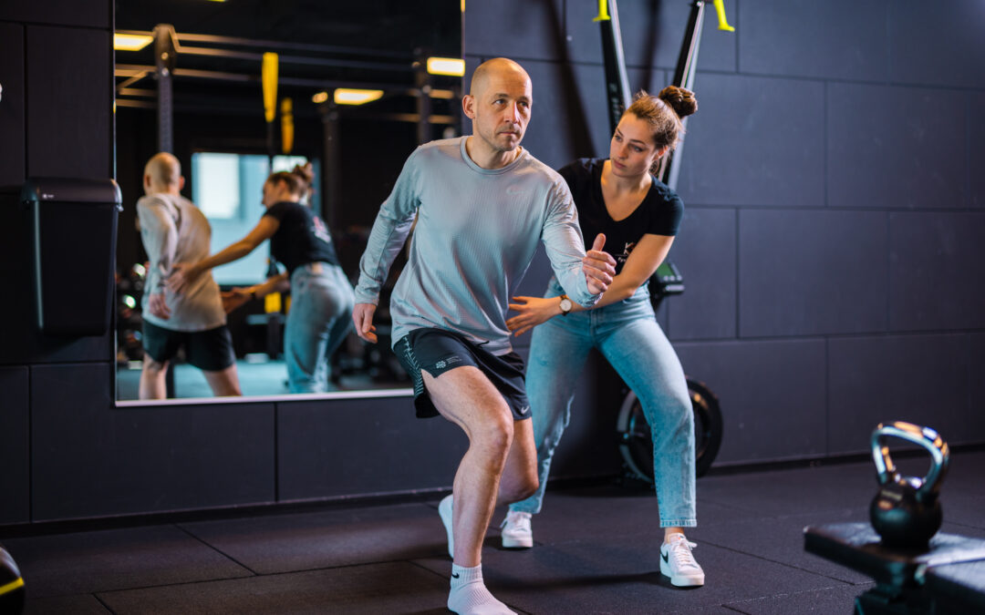 Functioneel trainen: herstellen en sterker worden in beweging